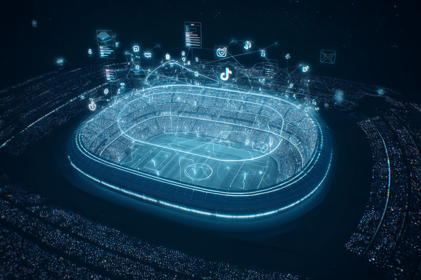 The Social Media Monetization Gap: Why Sports Clubs with Millions of Followers Own Almost No Fan Data