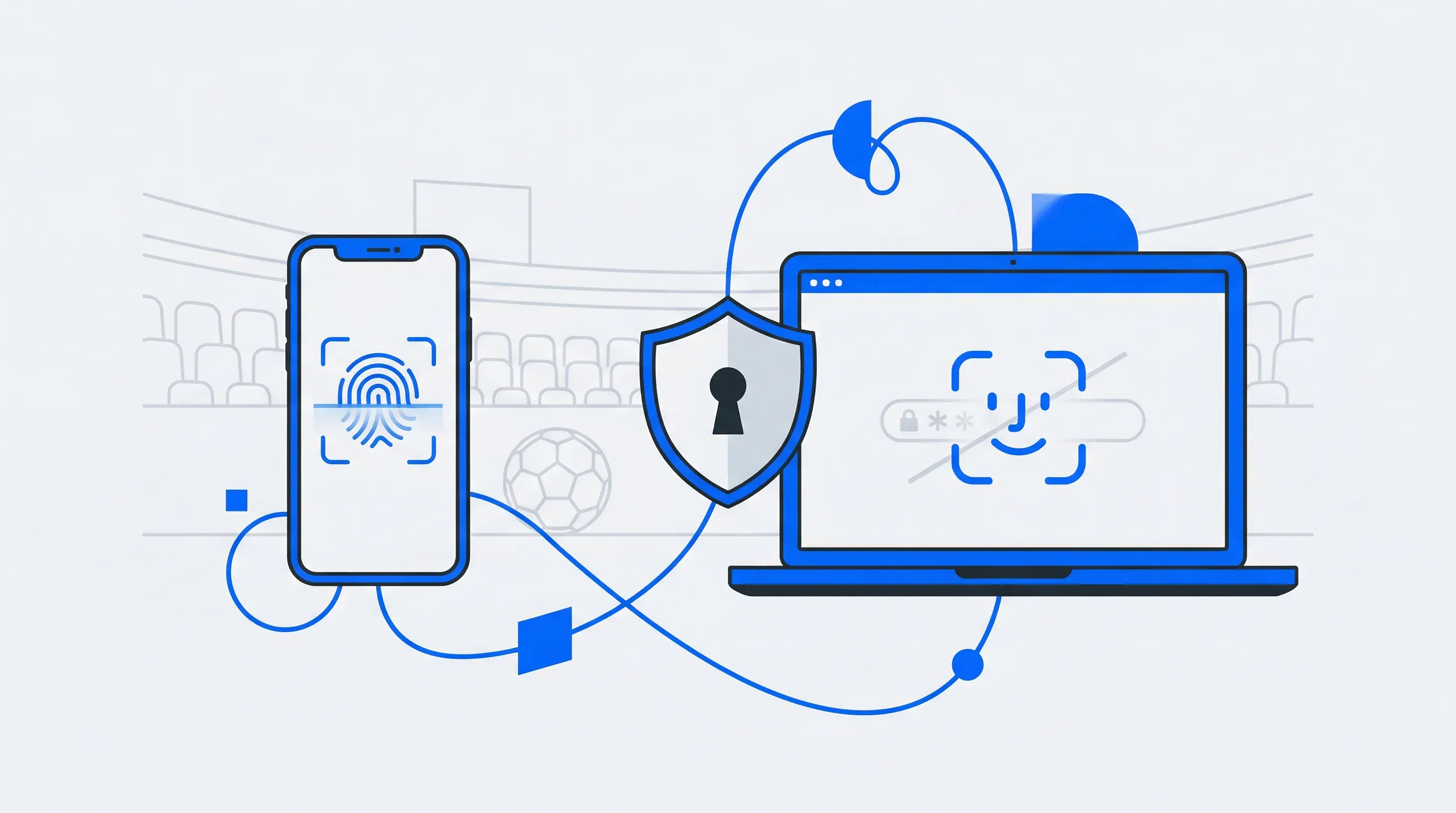 Passkey Authentication for Sports Clubs: 5 Steps to Get Started