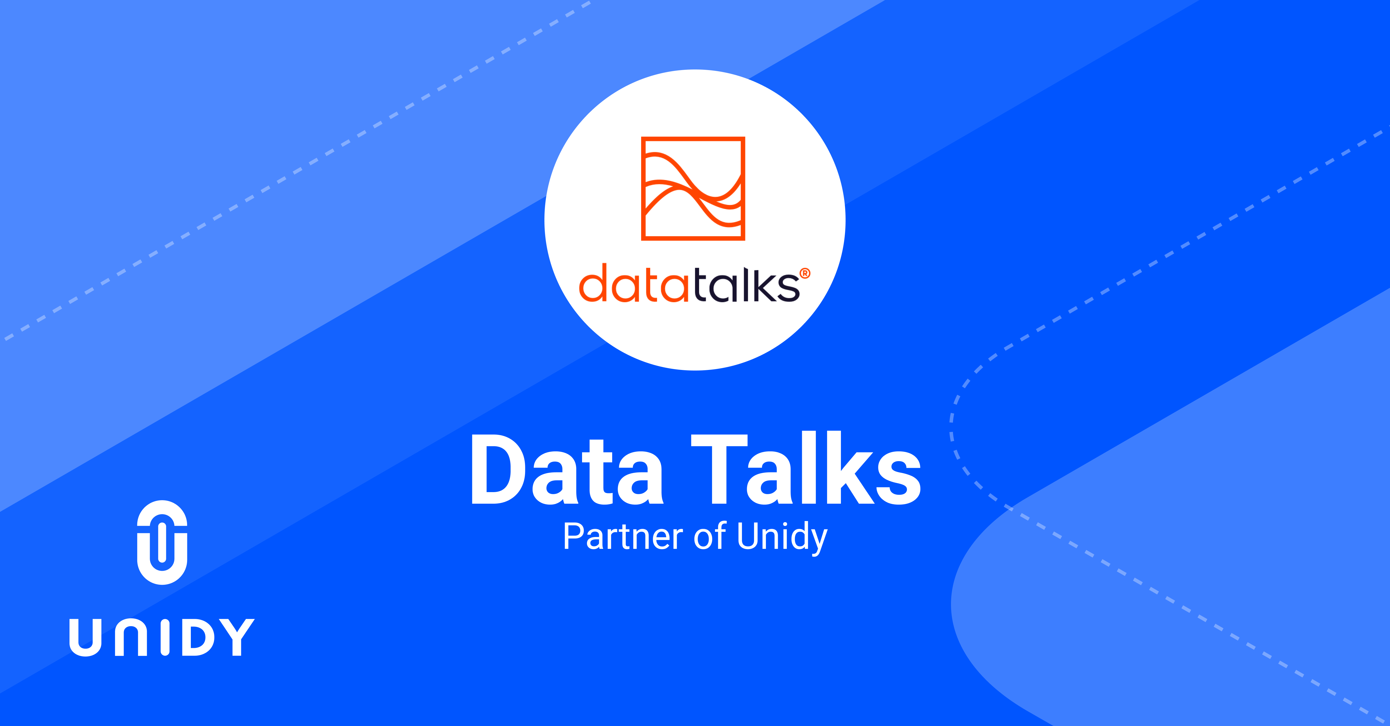 Unidy and Data Talks Partner to Transform Zero-Party Data Management