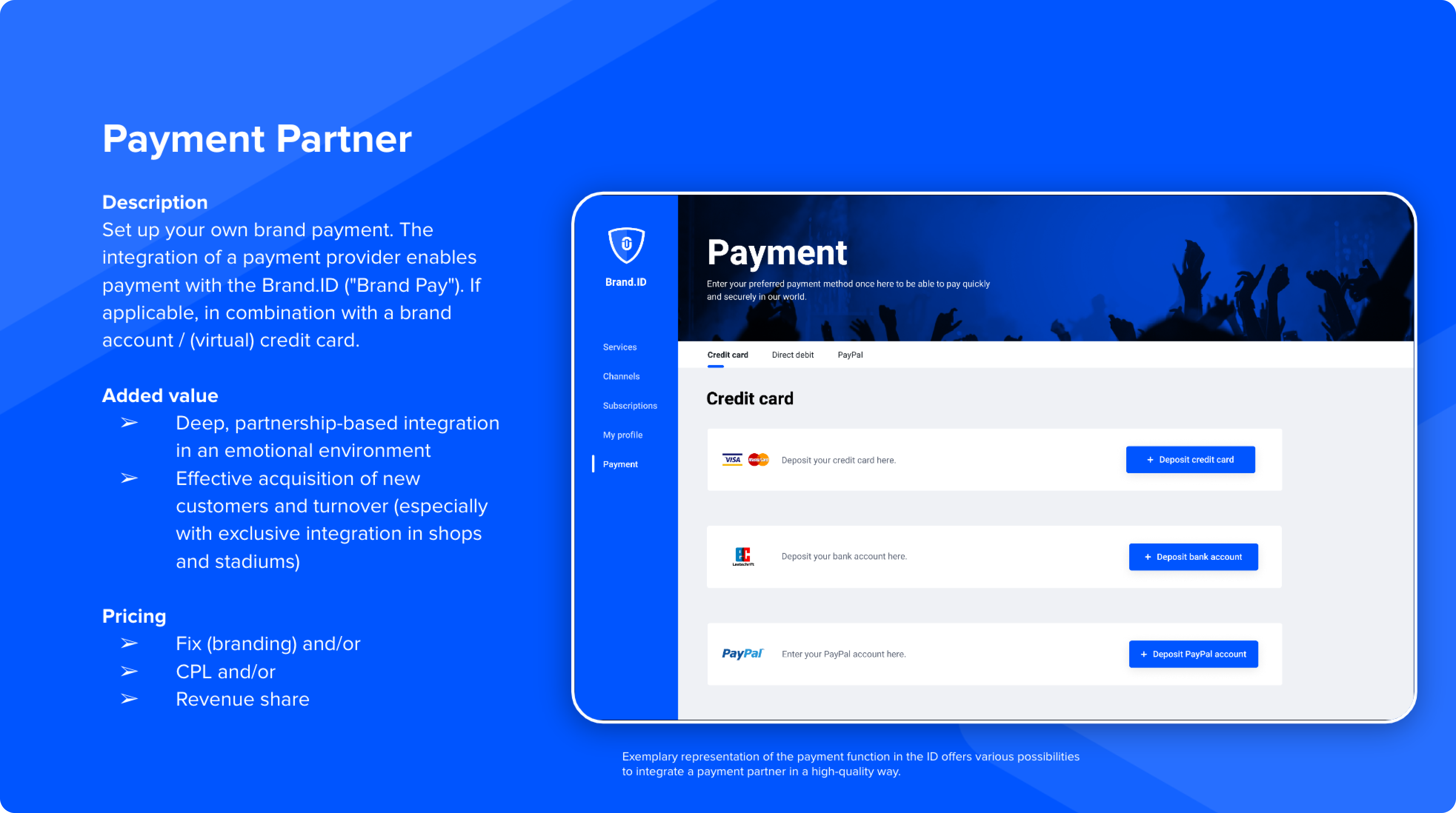 Payment Partner