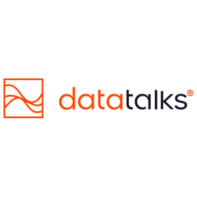 Data Talks Logo